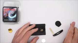 HOW TO INSTALL | RENAULT KEY | Secure-A-Key | Prevents Keyless-GO Theft