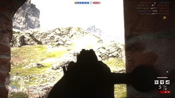 Battlefield 1 Standard issue rifles only