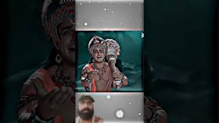 Hanuman ji want to the snake world to get the ring. #knowledge #shortvideo #newyoutuber