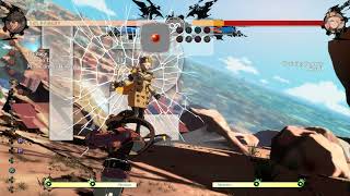 that sol meterless tod on millia but with no risc | guilty gear strive #ggst_so