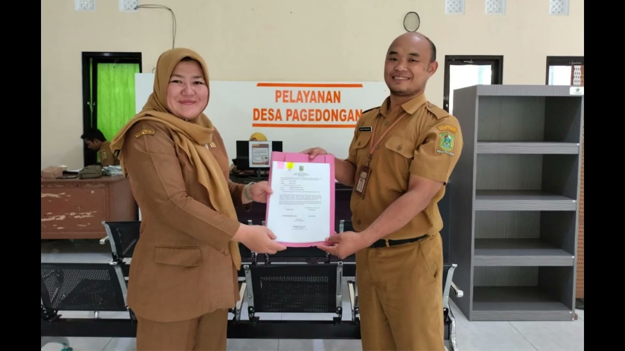 LAP PKP V 20025 BPSDMD Provinsi Jawa Tengah - SIPEDES
