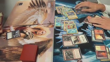 Standard Magic (THS-KTK) — Abzan Enchantress Midange vs. Mardu Tokens