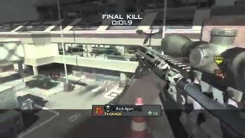 That Was An Epic Killcam On A Juggernaut!