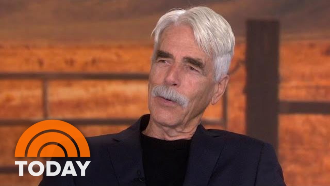 A Star Is Born' Actor Sam Elliott On Placing Trust In Bradley