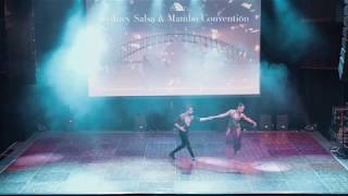 Nestor & Katrina - Sydney Salsa & Mambo Convention 2019