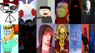 Defeats of my favorite YouTube villains part 17