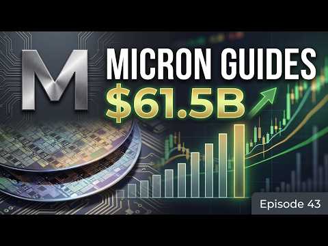 Micron Guides $61.5B