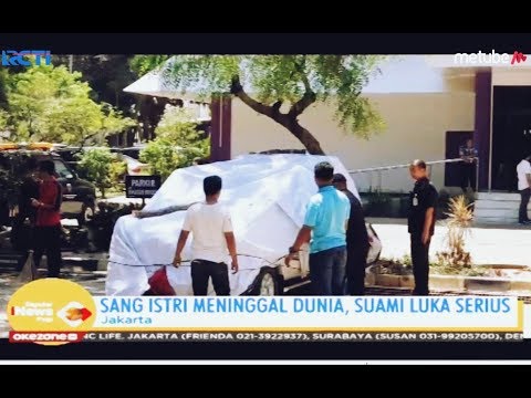 Jenazah Korban Pohon Tumbang di Universitas Pancasila Disambut Tangis Keluarga - SIP 22/08