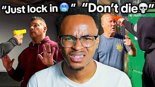 Self Defense TikTok Is a Joke…