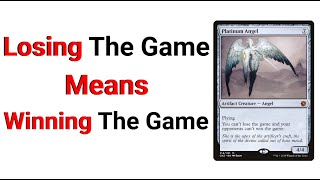 Magic Deck That Wins By Losing