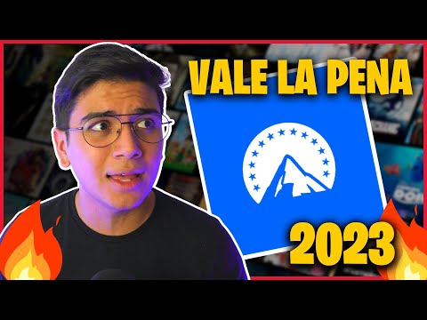 Así es PARAMOUNT