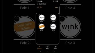 Casambi App Tutorial: Creating a Scene (Saved Lighting Setting)
