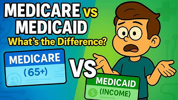 Medicare vs Medicaid: Why Everyone Gets This Wrong