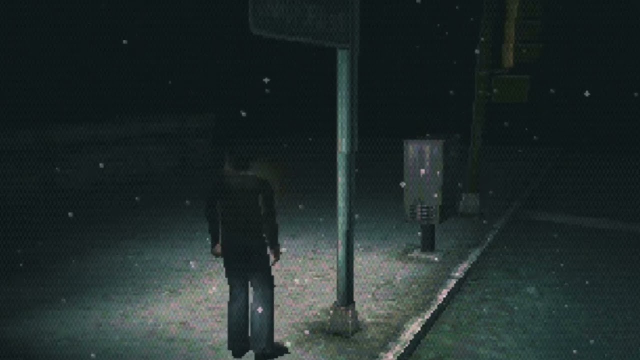 Consumed by the dark | Silent Hill Inspired Ambience