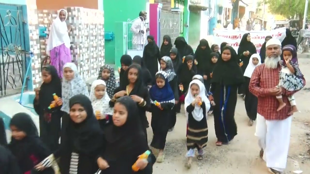 12- ம் ஆண்டு ஃபைளுர்ரஹ்மான் அரபிக் கல்லூரி பட்டமளிப்பு விழா