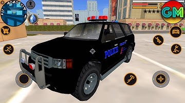 Vegas Crime Simulator 2 # New Update New SUV Police | by Naxeex LLC | Android GamePlay HD