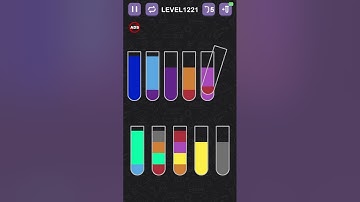 water_level_1221 #puzzle #game #sortpuzzle #color