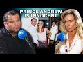 Prince andrew is innocent and i can prove it   lady victoria herveytellsall