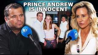 Prince Andrew is Innocent and I Can Prove It - Lady Victoria Hervey Tells All