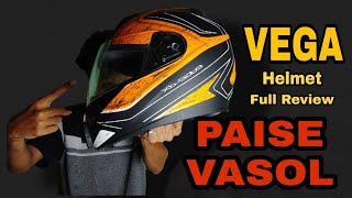 BEST HELMETS UNDER 1000 | VEGA HELMET FULL REVIEW IN HINDI | EDGEDX CHEAPEST SPORTS HELMET