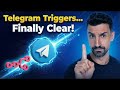 Every Telegram Trigger Explained in n8n