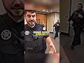 🔥 Confrontation Alert: Auditor vs. Angry Officer! 🚔 #policework #cops