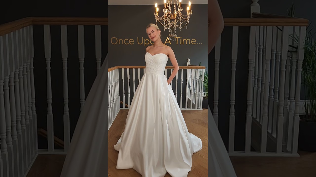 Lily Rose Jenny | Elegant Wedding Dress at Truly Bridal Boutique