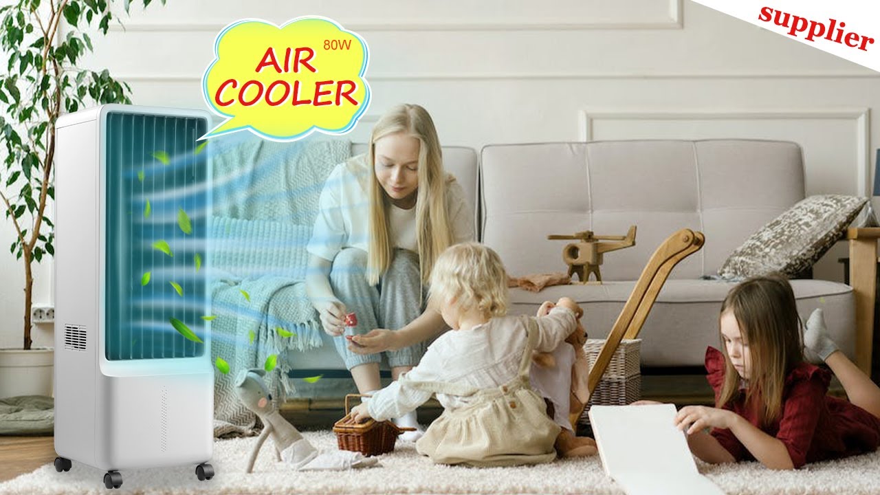 Chinese Window Ac China Window Air Cooler factory,80w,CE/UL approved. - YouTube