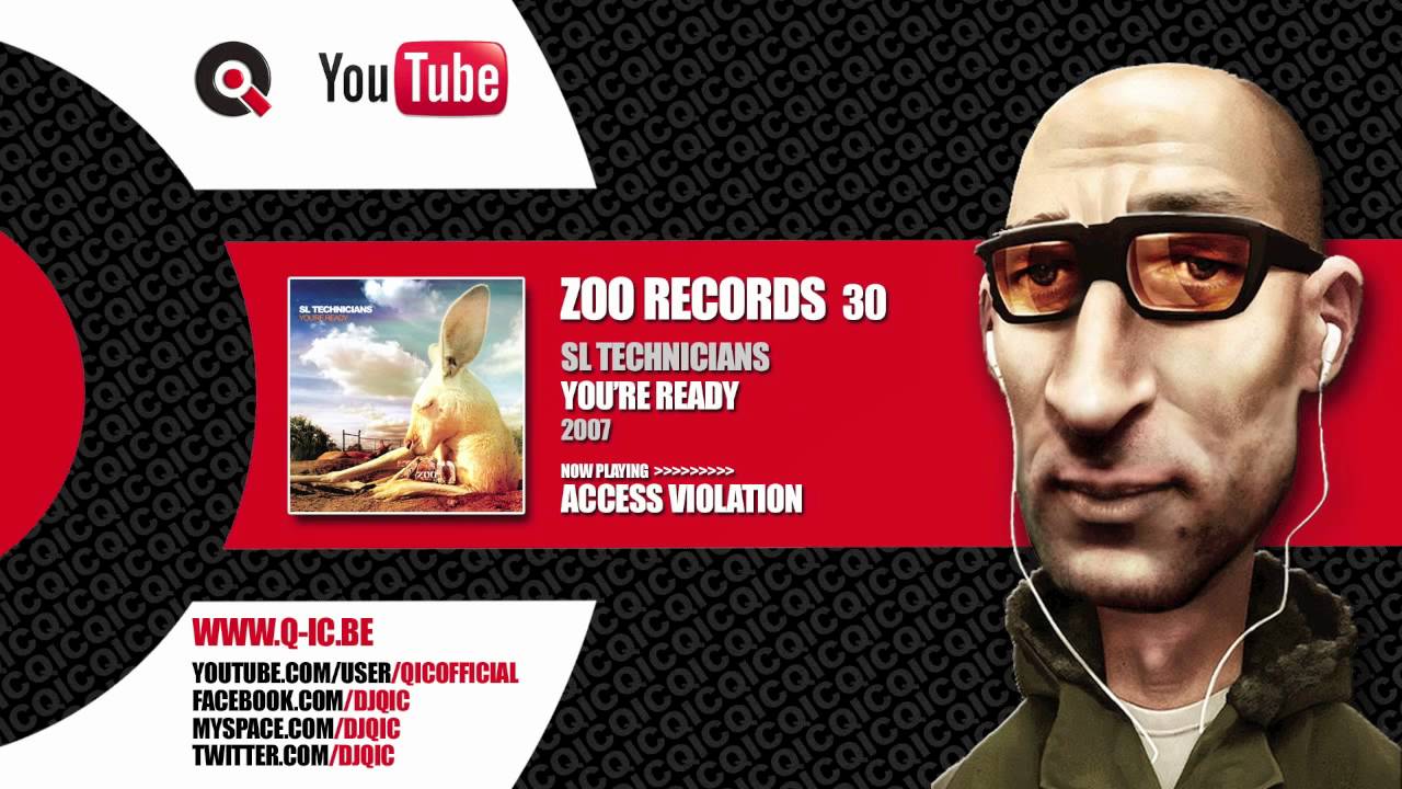 SL Technicians - Access violation