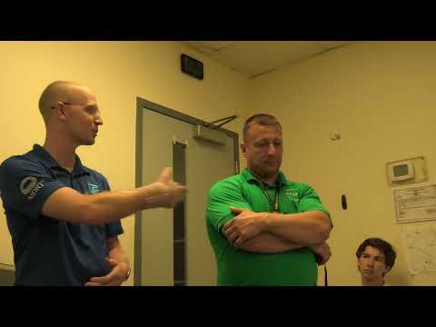 Dan Evans and Chris Ricketts - Talk to the Guys: Marriage, Fatherhood, and Masculinity