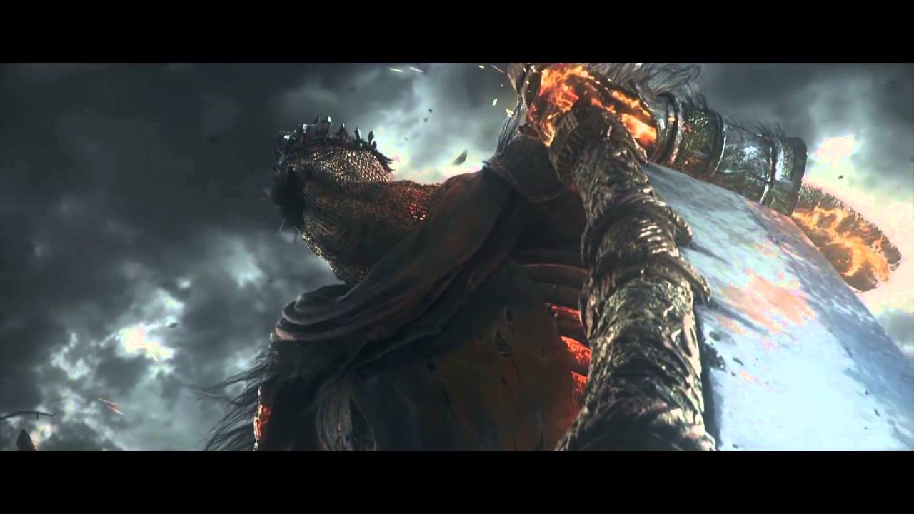 Dark Souls III: Opening Cinematic Trailer