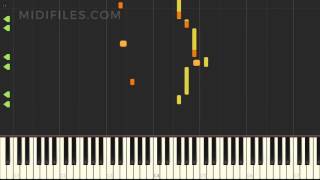 Video thumbnail of "More than you'll ever know / Michael Ruff (Multitrack instrumental version tutorial)"