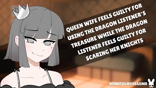 You Make Me More Powerful (Dragon Listener, Queen ASMR)