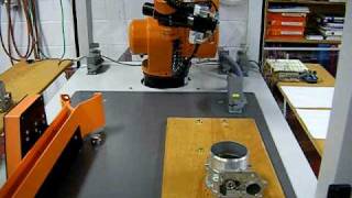 KUKA KR 3