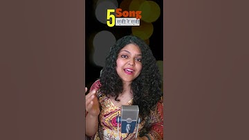 Thumbnail of 10 Songs On Raag Bhimpalasi | By- @classicalshubha  | #vocals #singer #shorts