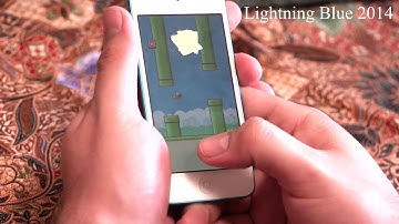 Flappy Bird trick - How to WIN!