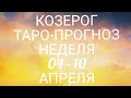 ♑ КОЗЕРОГ. Прогноз Таро На Неделю: Возможности, события, кратко о сферах жизни и Сюрприз Недели!