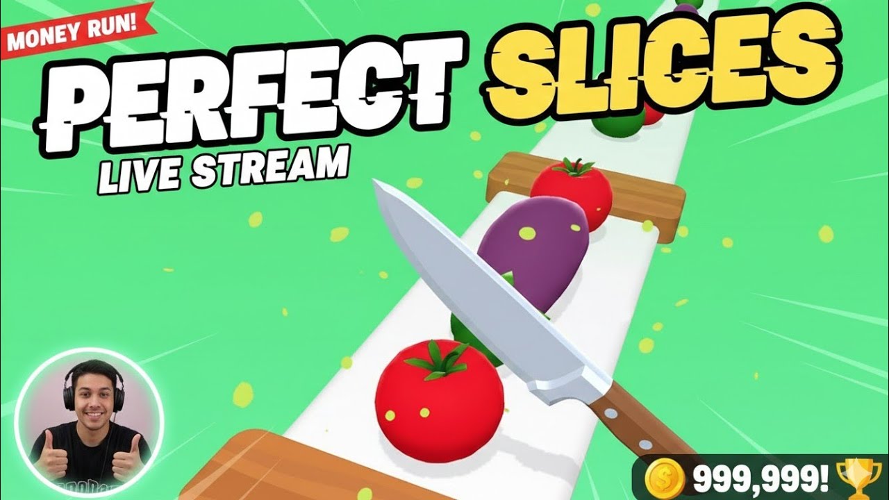 🔪 | Perfect Slices High Score Grind!