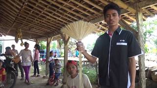 VIDEO CARA TOTURIAL  PENGRAJIN SAPU TRADISIONAL
