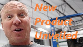 Details New Product Unveiled- sneak peak for PRI News
