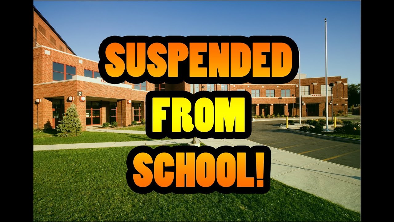 Image result for school suspension