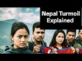 Nepal Turmoil (Gen Z protest)  Explained #trending #news 