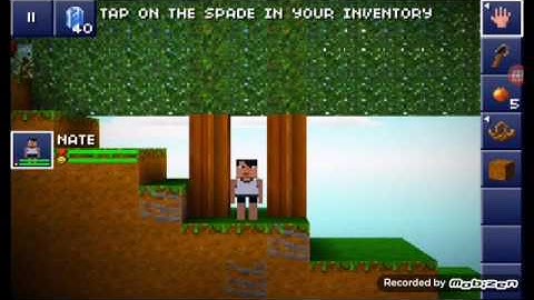 The blockheads basics#1