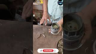 how To change Usha mixer grinder jar bush seal