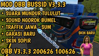 MOD OBB BUSSID V3.3.3, Sound Ngorok Bumel - Kece Gaming | BUSSIDV3.3.3