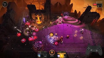 Gauntlet™ - When Your Game Is On The Line (On-Screen Inputs)