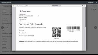 Advanced Document Management - OCR for Documents Odoo #Odoo #Odooapps