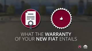 my Fiat Collection | Warranty Fiat Certified Pre Owned Warranty
