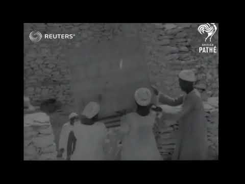 منيره المهديه احنا ابونا توت عنخ امون 1923
