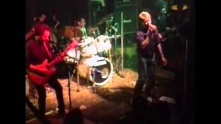 Video thumbnail of "Run Run Run - Jo Jo Gunne cover - Hit 'n Run at the Fleece - March 1992"